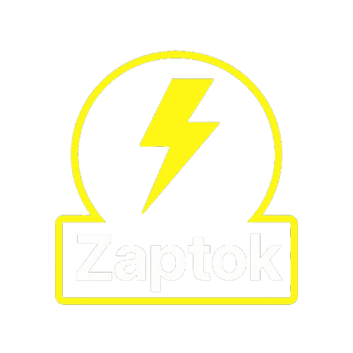 Zaptok TikTok Video Downloader Logo